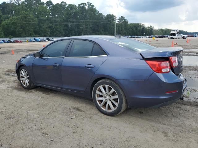1G11B5SL5EF138603 - 2014 CHEVROLET MALIBU LS BLUE photo 2