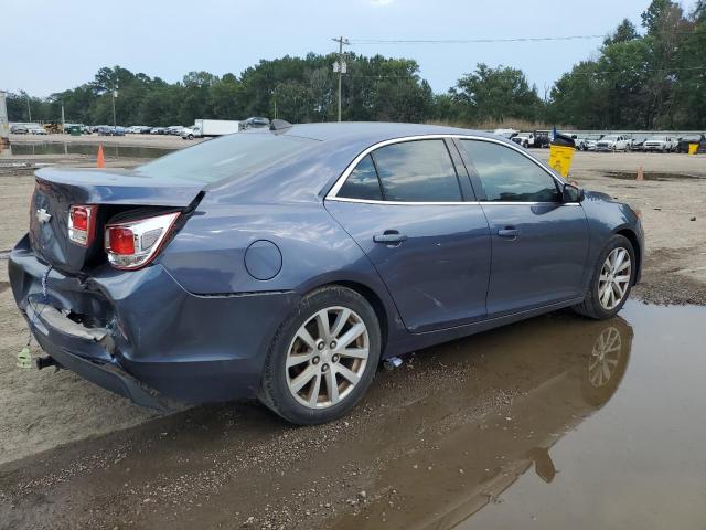 1G11B5SL5EF138603 - 2014 CHEVROLET MALIBU LS BLUE photo 3