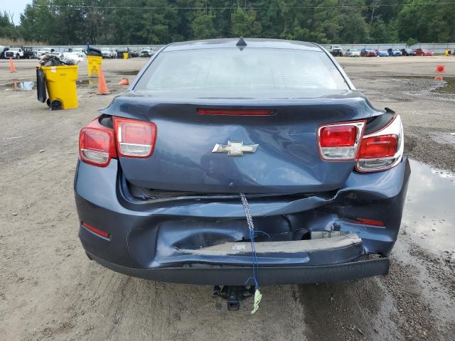 1G11B5SL5EF138603 - 2014 CHEVROLET MALIBU LS BLUE photo 6