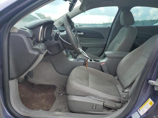 1G11B5SL5EF138603 - 2014 CHEVROLET MALIBU LS BLUE photo 7