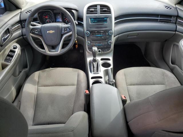 1G11B5SL5EF138603 - 2014 CHEVROLET MALIBU LS BLUE photo 8