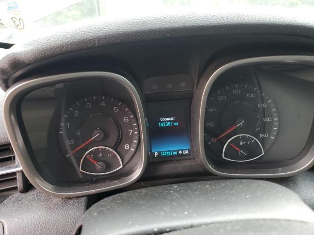 1G11B5SL5EF138603 - 2014 CHEVROLET MALIBU LS BLUE photo 9