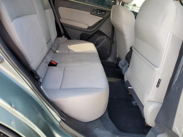 JF2SJADC8FH828454 - 2015 SUBARU FORESTER 2.5I PREMIUM 绿色 照片 11