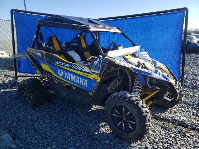 5Y4AN01W9GA300155 - 2016 YAMAHA YXZ1000 SE YELLOW photo 1