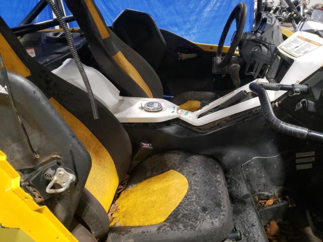 5Y4AN01W9GA300155 - 2016 YAMAHA YXZ1000 SE YELLOW photo 5