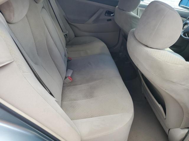 4T1BE46K17U653624 - 2007 TOYOTA CAMRY CE 绿色 照片 10