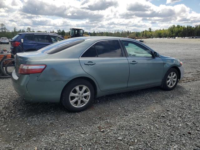 4T1BE46K17U653624 - 2007 TOYOTA CAMRY CE 绿色 照片 3