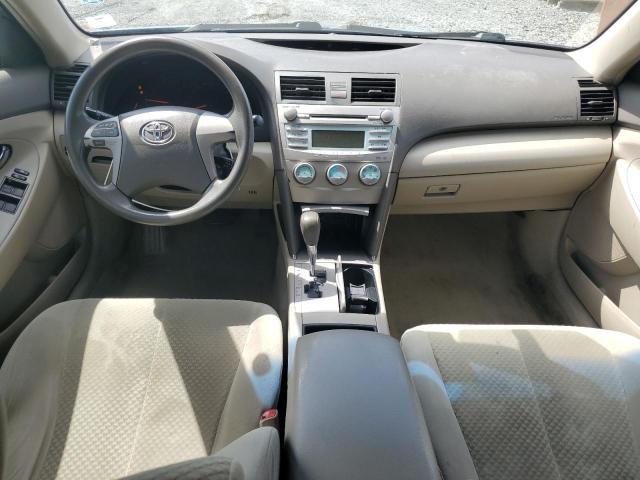 4T1BE46K17U653624 - 2007 TOYOTA CAMRY CE 绿色 照片 8