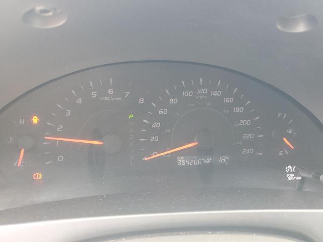 4T1BE46K17U653624 - 2007 TOYOTA CAMRY CE 绿色 照片 9