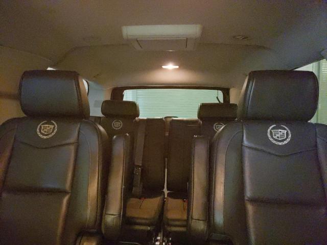 1GYS4KEF5ER132450 - 2014 CADILLAC ESCALADE ESV PLATINUM თეთრი ფოტო 10