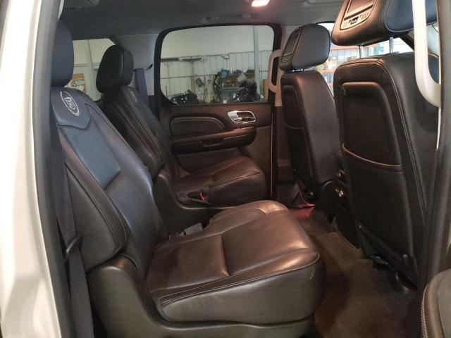 1GYS4KEF5ER132450 - 2014 CADILLAC ESCALADE ESV PLATINUM თეთრი ფოტო 11