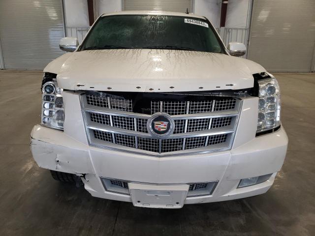 1GYS4KEF5ER132450 - 2014 CADILLAC ESCALADE ESV PLATINUM თეთრი ფოტო 5