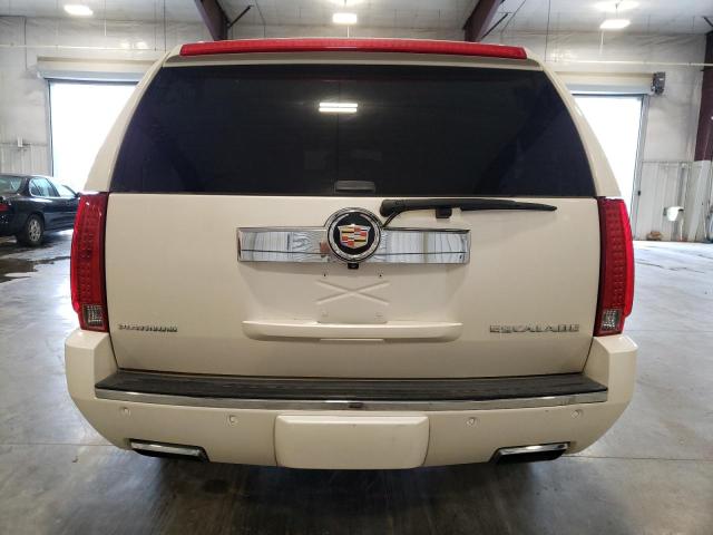 1GYS4KEF5ER132450 - 2014 CADILLAC ESCALADE ESV PLATINUM თეთრი ფოტო 6