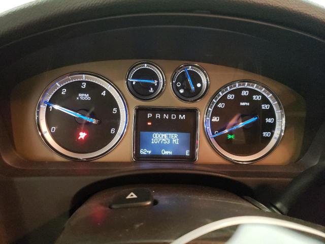 1GYS4KEF5ER132450 - 2014 CADILLAC ESCALADE ESV PLATINUM თეთრი ფოტო 9