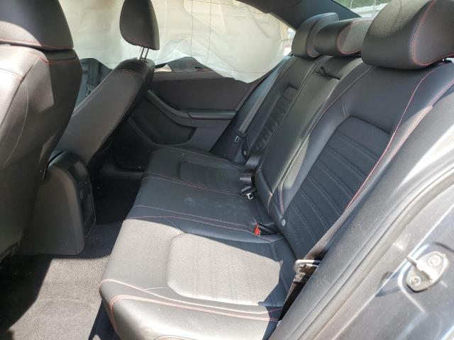 3VW4T7AJ7GM370794 - 2016 VOLKSWAGEN JETTA GLI ნაცრისფერი ფოტო 10