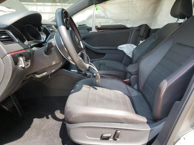 3VW4T7AJ7GM370794 - 2016 VOLKSWAGEN JETTA GLI ნაცრისფერი ფოტო 7