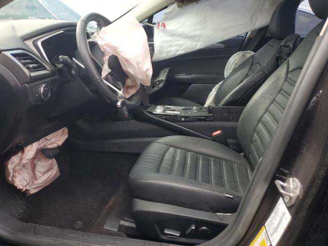 3FA6P0HD8LR233549 - 2020 FORD FUSION SE Qara foto 7