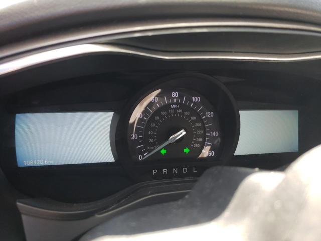 3FA6P0HD8LR233549 - 2020 FORD FUSION SE Qara foto 9