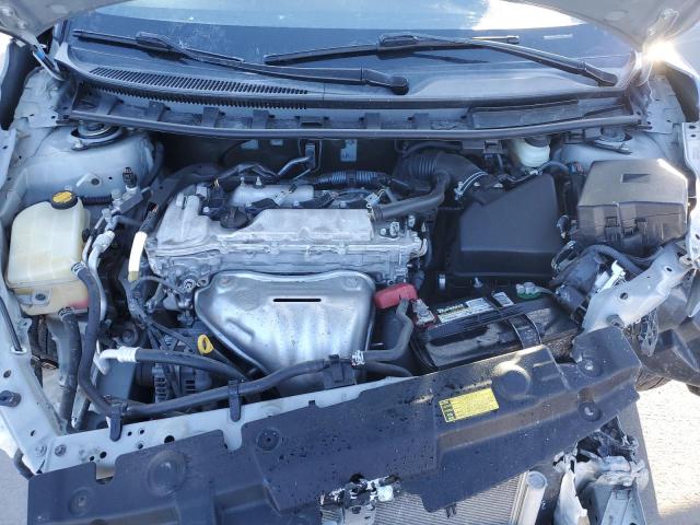 JTKJF5C74D3053208 - 2013 TOYOTA SCION TC ნაცრისფერი ფოტო 11