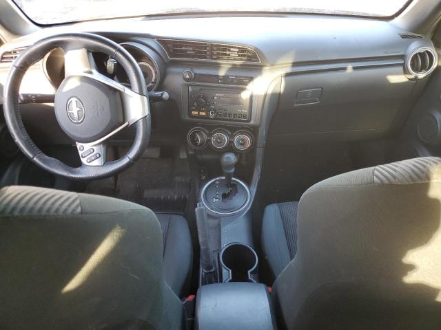 JTKJF5C74D3053208 - 2013 TOYOTA SCION TC ნაცრისფერი ფოტო 8