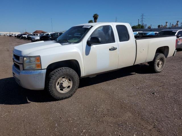 2008 CHEVROLET SILVERADO C2500 HEAVY DUTY, 