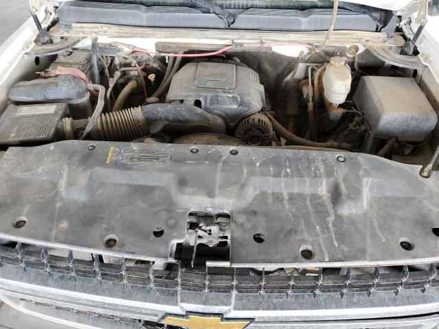 1GCHC29K98E209181 - 2008 CHEVROLET SILVERADO C2500 HEAVY DUTY WHITE photo 11