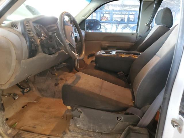 1GCHC29K98E209181 - 2008 CHEVROLET SILVERADO C2500 HEAVY DUTY WHITE photo 7