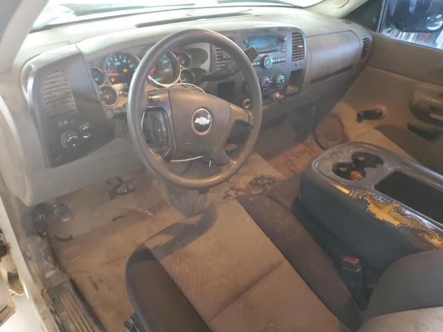 1GCHC29K98E209181 - 2008 CHEVROLET SILVERADO C2500 HEAVY DUTY WHITE photo 8
