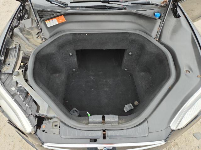 5YJSA1H14EFP50406 - 2014 TESLA MODEL S 黑色 照片 11