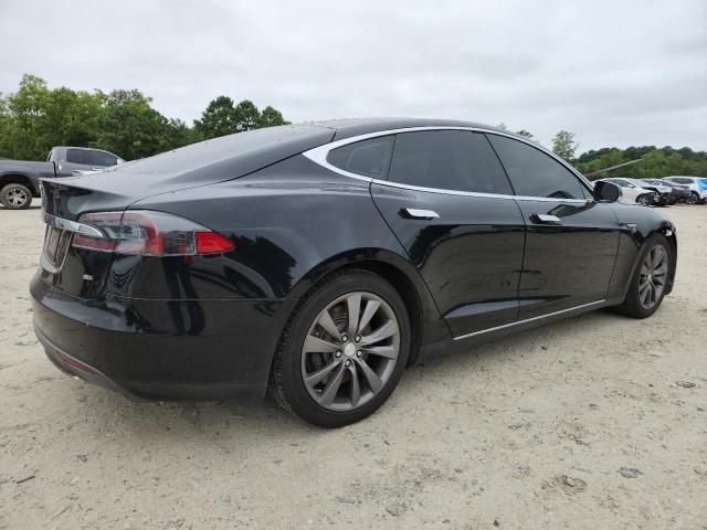 5YJSA1H14EFP50406 - 2014 TESLA MODEL S 黑色 照片 3