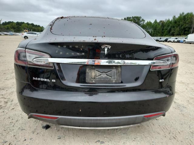 5YJSA1H14EFP50406 - 2014 TESLA MODEL S 黑色 照片 6