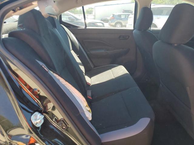 3N1CN8DV6SL848105 - 2025 NISSAN VERSA S BLACK photo 10