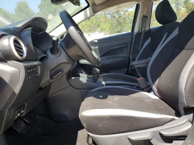 3N1CN8DV6SL848105 - 2025 NISSAN VERSA S BLACK photo 7