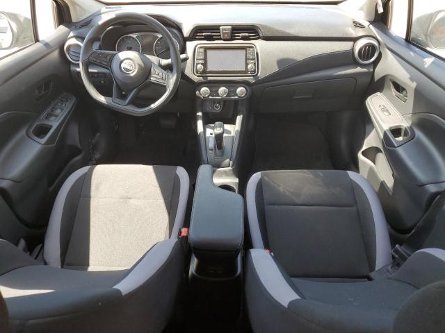 3N1CN8DV6SL848105 - 2025 NISSAN VERSA S BLACK photo 8