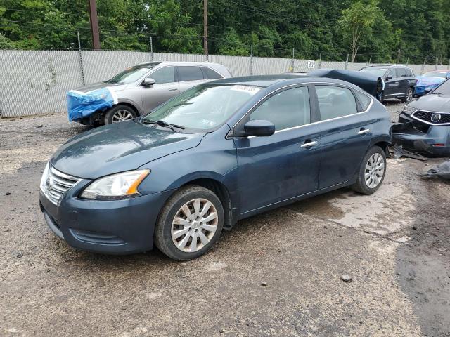 2013 NISSAN SENTRA S, 