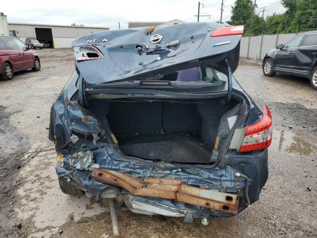 3N1AB7AP8DL701206 - 2013 NISSAN SENTRA S ლურჯი ფოტო 6