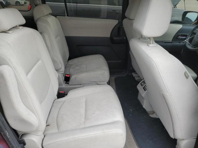 JM1CR293380322204 - 2008 MAZDA 5 RED photo 11