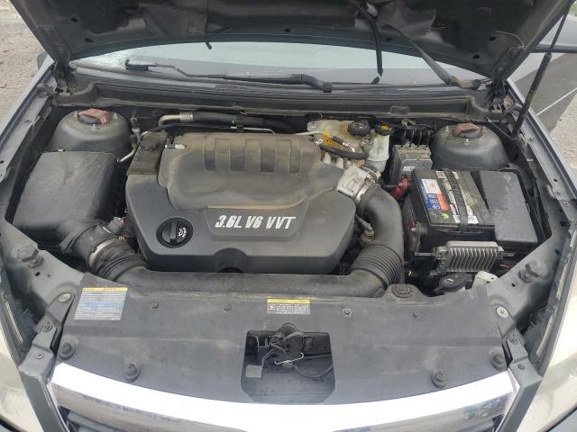 1G8ZV57747F247886 - 2007 SATURN AURA XR 灰色 照片 11