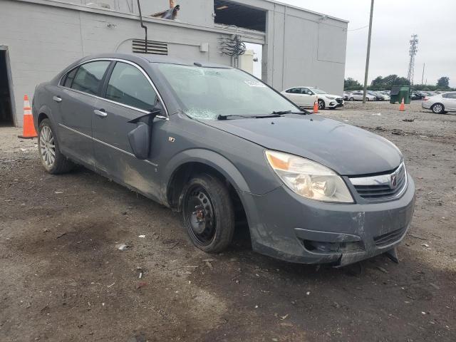 1G8ZV57747F247886 - 2007 SATURN AURA XR 灰色 照片 4