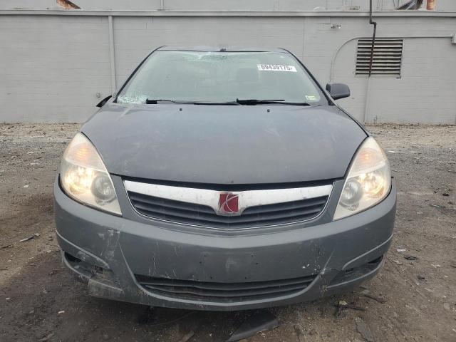1G8ZV57747F247886 - 2007 SATURN AURA XR 灰色 照片 5
