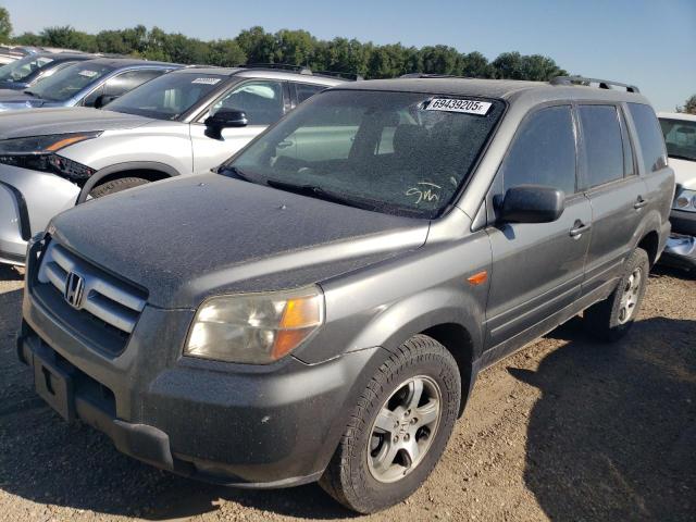 2007 HONDA PILOT EXL, 