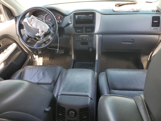 5FNYF18557B024278 - 2007 HONDA PILOT EXL Сұр фото 13