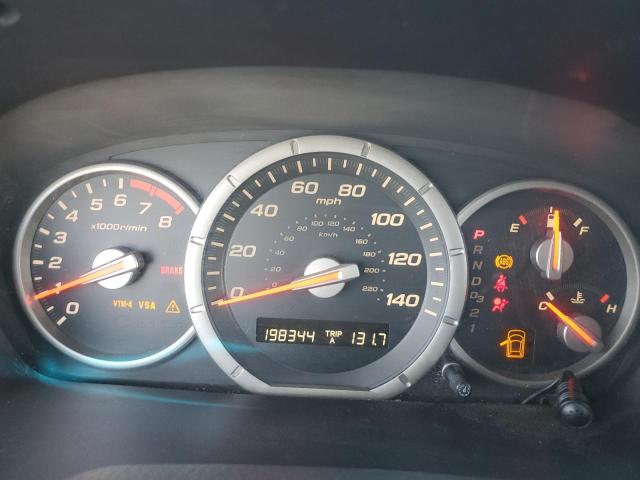 5FNYF18557B024278 - 2007 HONDA PILOT EXL Сұр фото 15