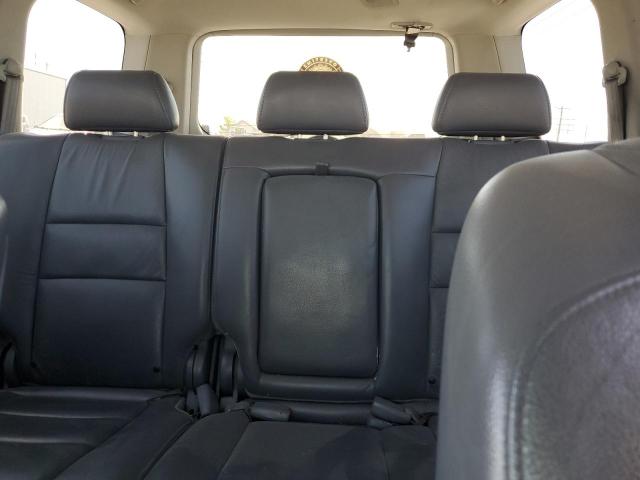 5FNYF18557B024278 - 2007 HONDA PILOT EXL Сұр фото 17
