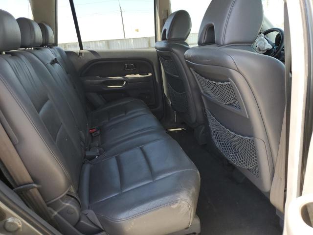 5FNYF18557B024278 - 2007 HONDA PILOT EXL Сұр фото 20
