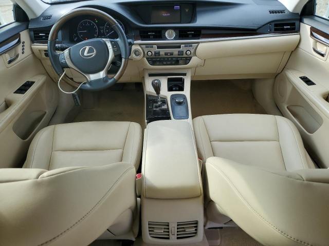 JTHBK1GG5D2006719 - 2013 LEXUS ES 350 თეთრი ფოტო 8