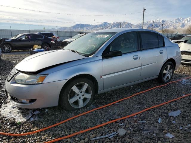 1G8AL55F26Z164502 - 2006 SATURN ION LEVEL 3 SILVER photo 1