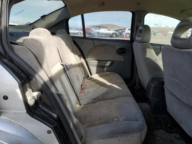 1G8AL55F26Z164502 - 2006 SATURN ION LEVEL 3 SILVER photo 10