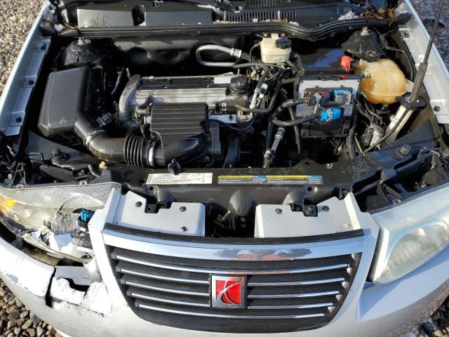 1G8AL55F26Z164502 - 2006 SATURN ION LEVEL 3 SILVER photo 11
