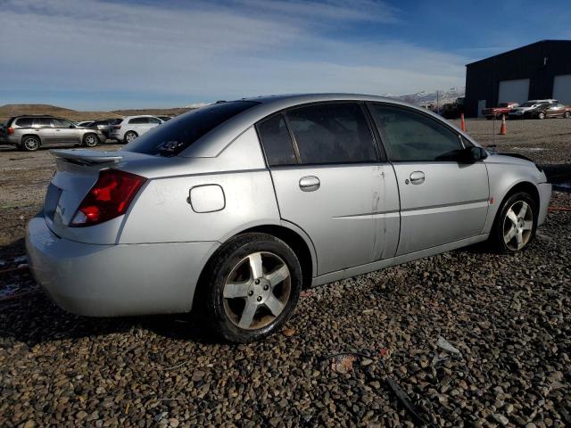 1G8AL55F26Z164502 - 2006 SATURN ION LEVEL 3 SILVER photo 3